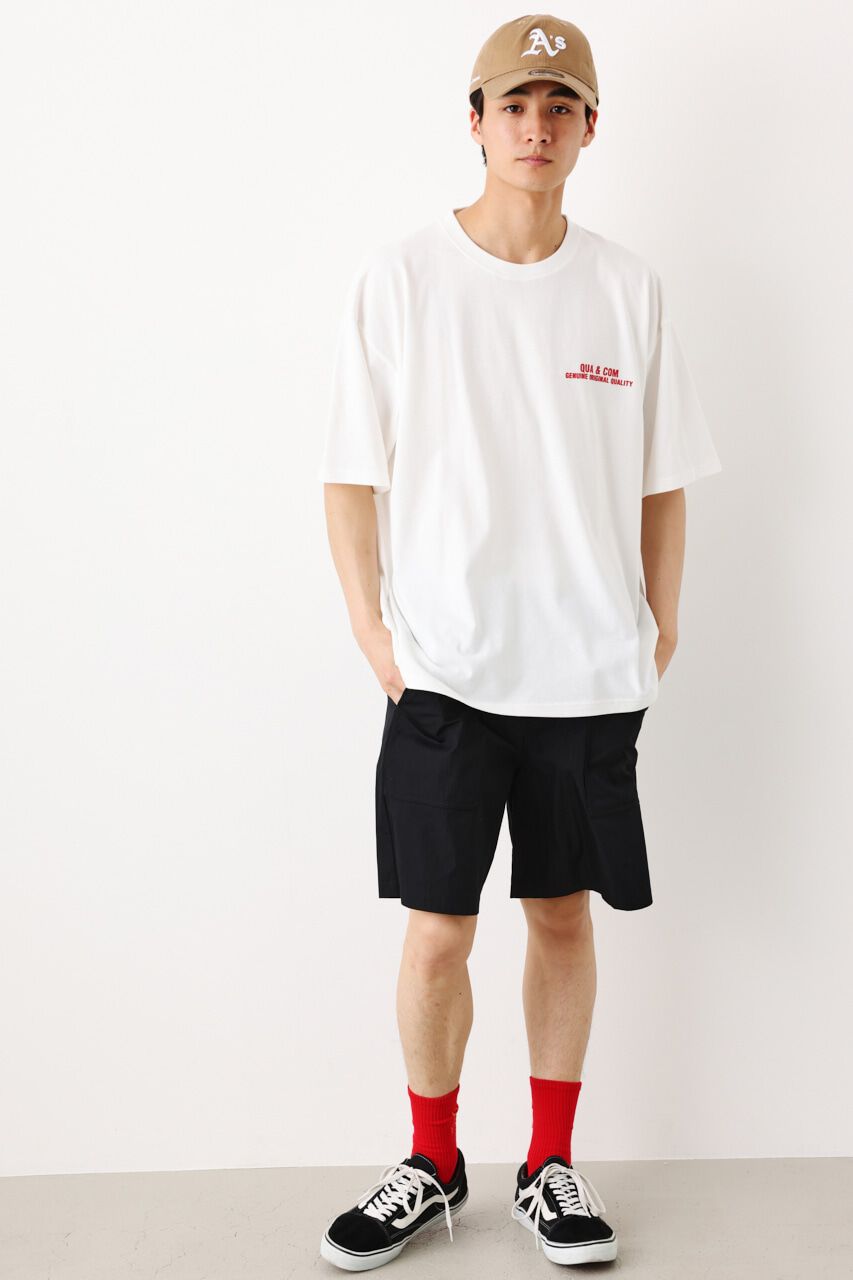 RODEO CROWNS「O/D キャンプショーツ」|その他|BLK