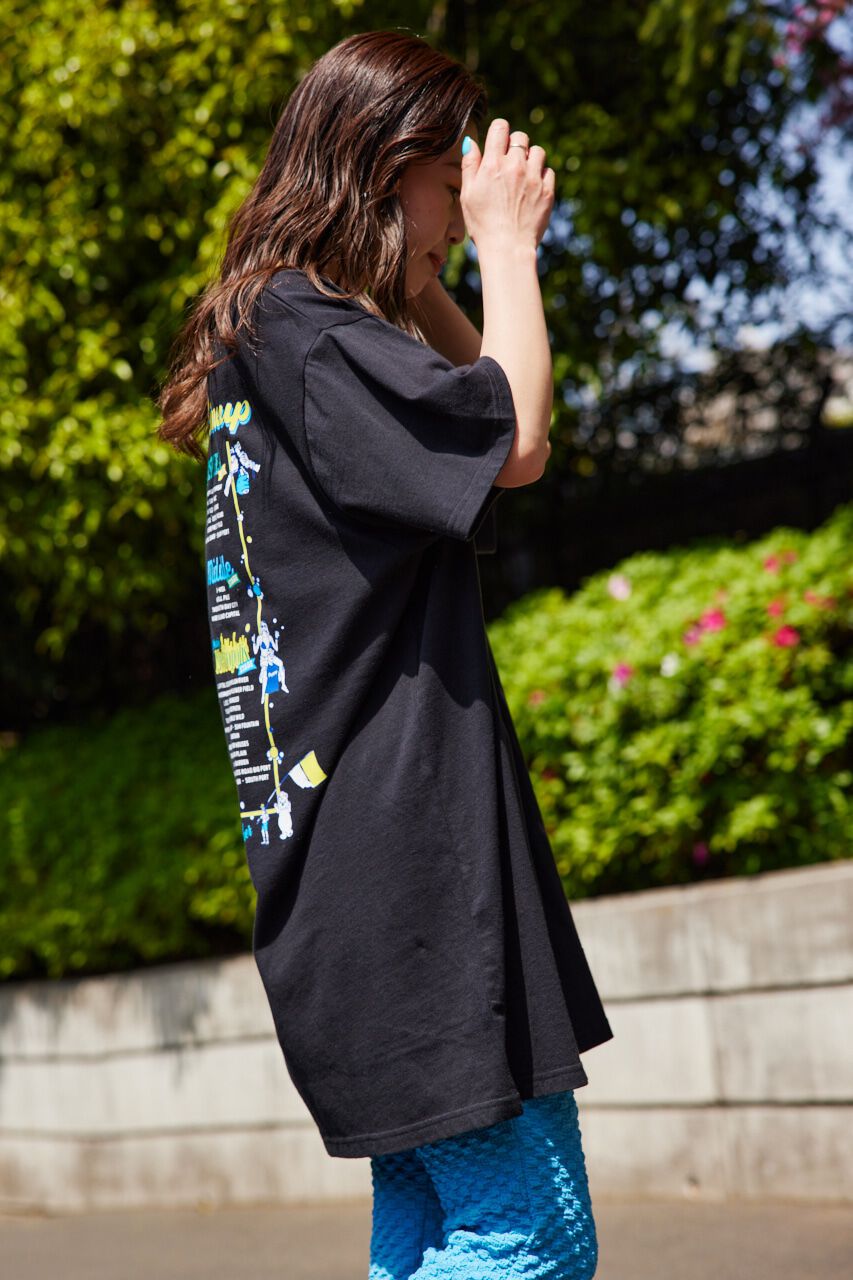 RODEO CROWNS「RODEO Fes Tワンピース」|ワンピース|