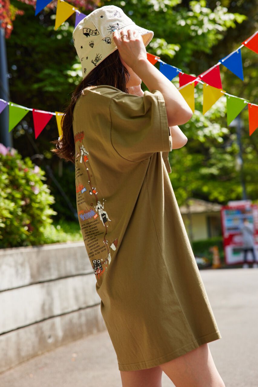 RODEO CROWNS「RODEO Fes Tワンピース」|ワンピース|