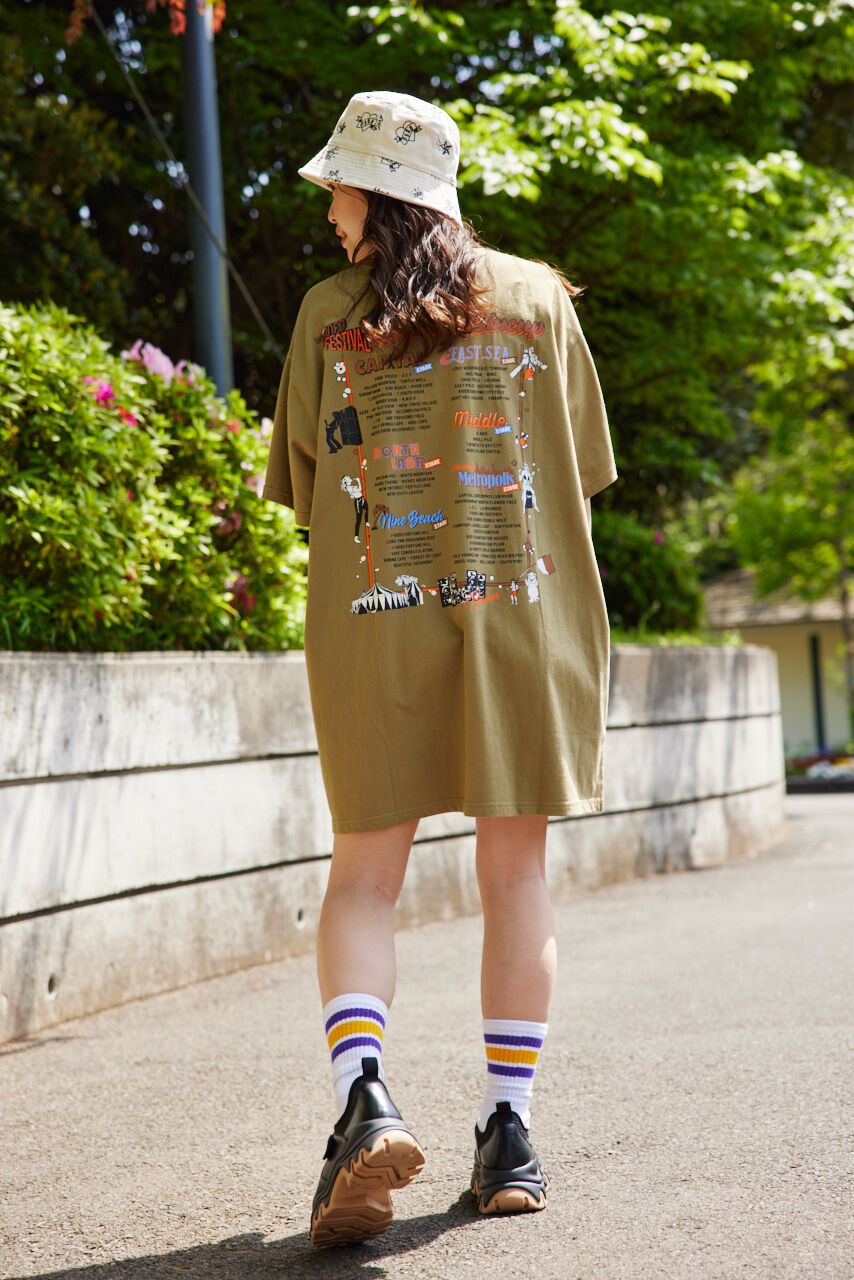 RODEO CROWNS「RODEO Fes Tワンピース」|ワンピース|