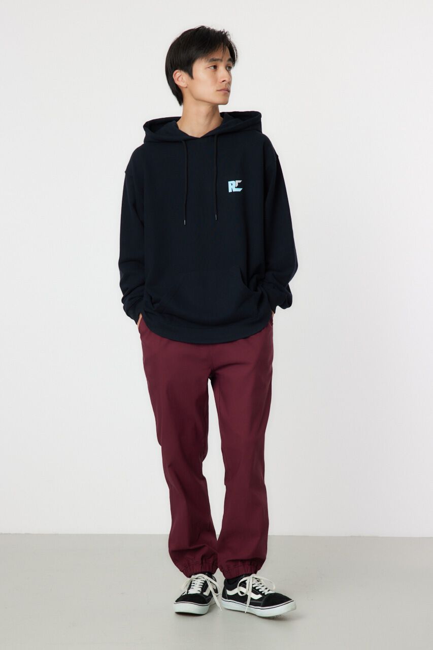 RODEO CROWNS「フロッキーバックロゴパーカー」|パーカー|