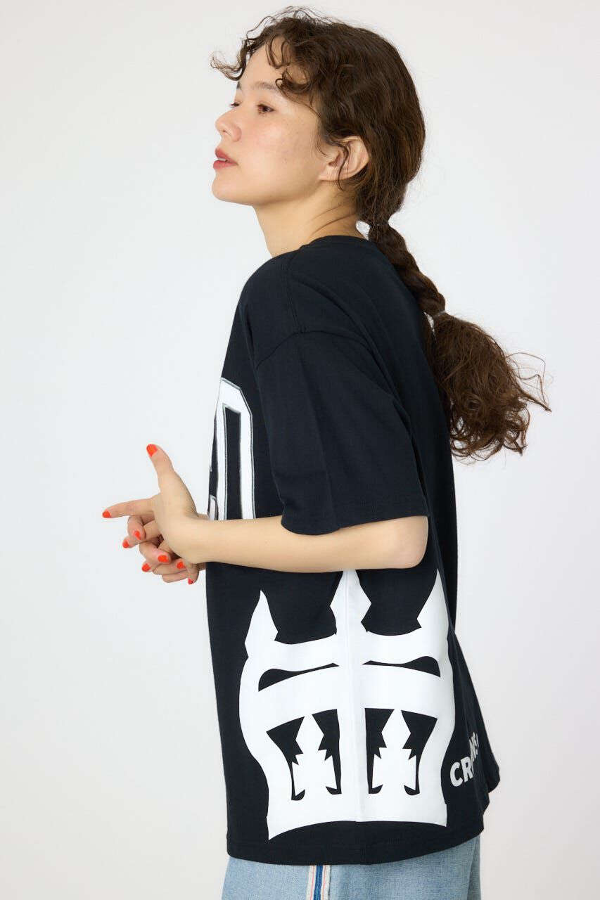 RODEO CROWNS「ネオンロゴTシャツ」|Tシャツ・カットソー|