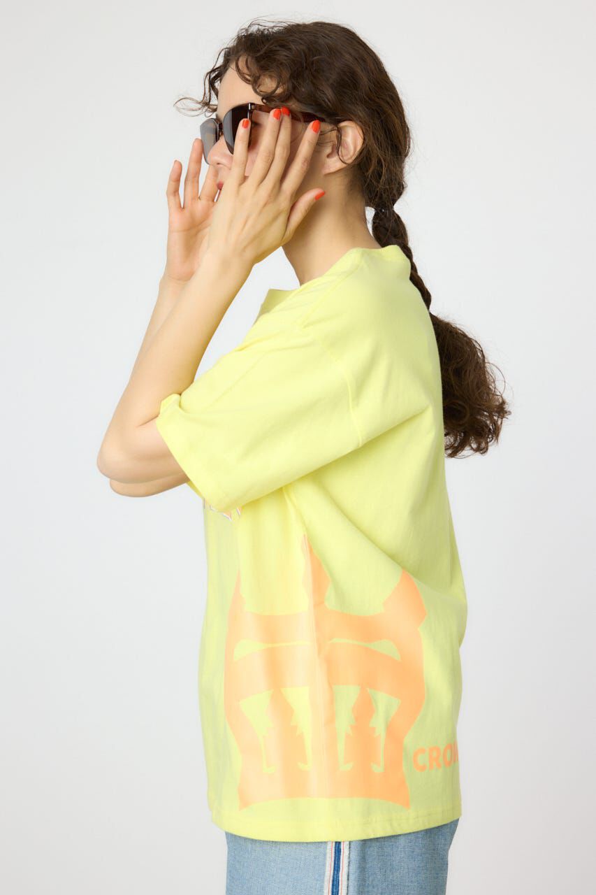 RODEO CROWNS「ネオンロゴTシャツ」|Tシャツ・カットソー|