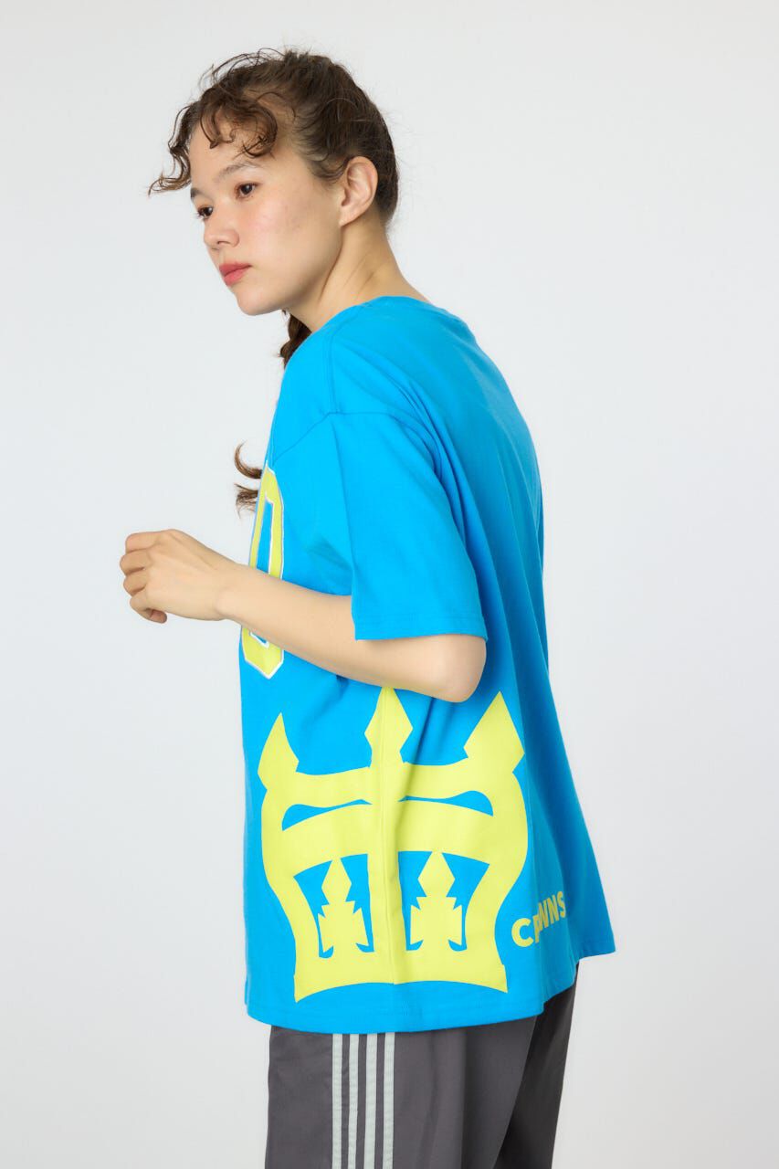 RODEO CROWNS「ネオンロゴTシャツ」|Tシャツ・カットソー|