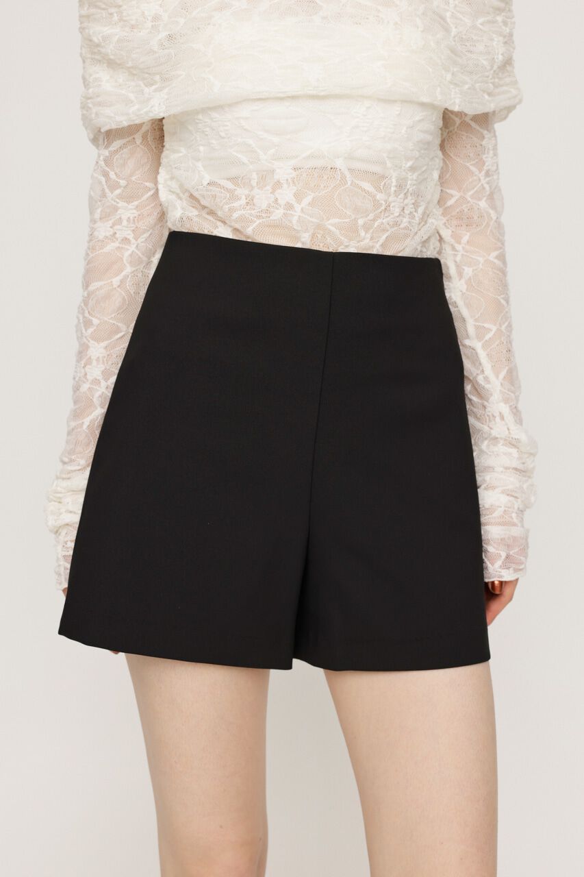 SLY「MINIMAL HW ショートパンツ」|その他|BLK