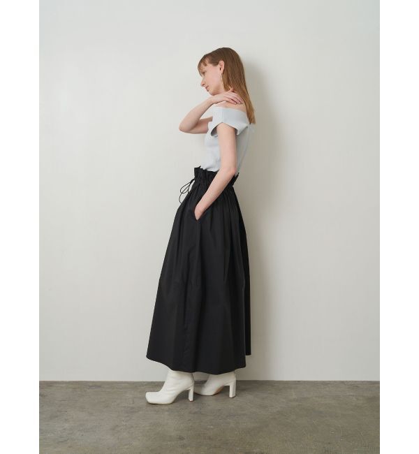 ELENDEEK「2WAY KNIT TANK」|タンクトップ|