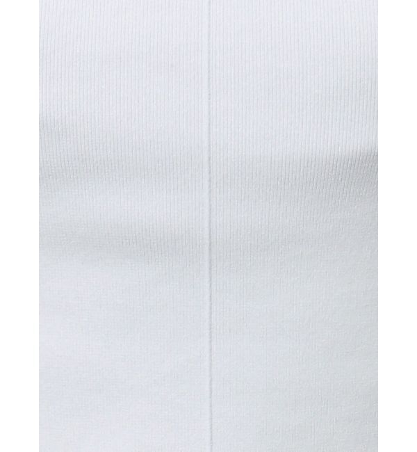 ELENDEEK「2WAY KNIT TANK」|タンクトップ|