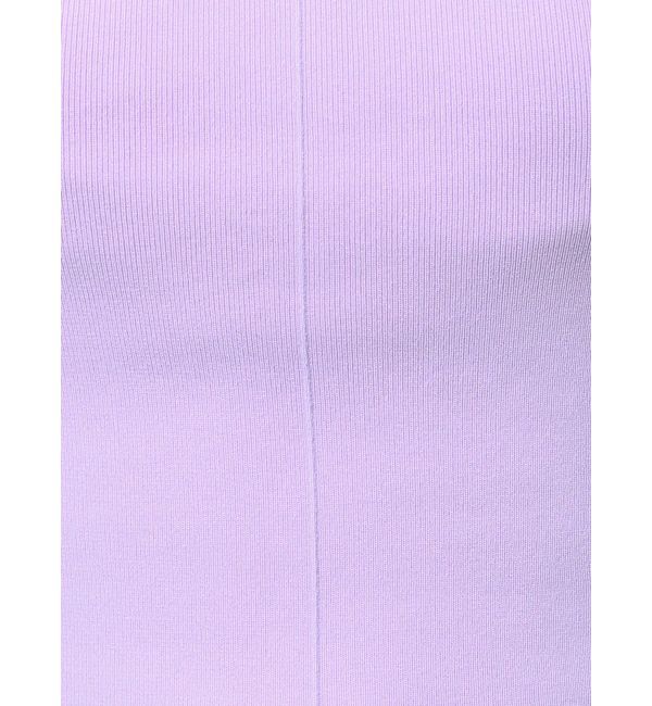 ELENDEEK「2WAY KNIT TANK」|タンクトップ|