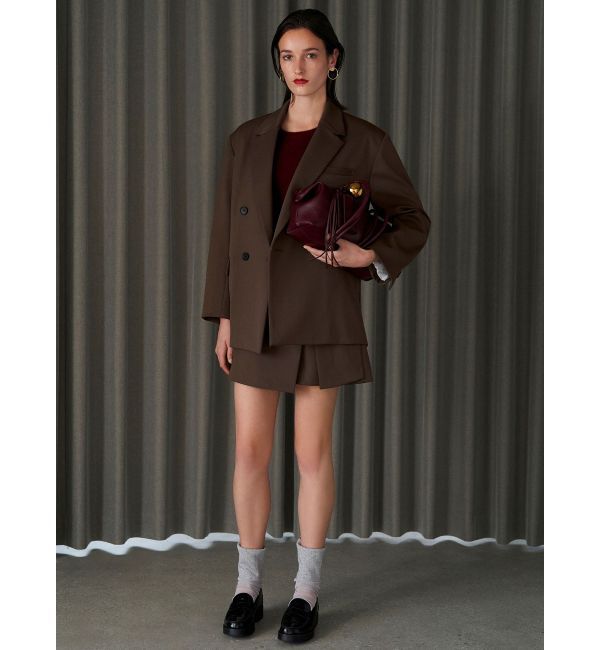 ELENDEEK「【HARUTA&times;ELENDEEK】LOAFERS」|ローファー|