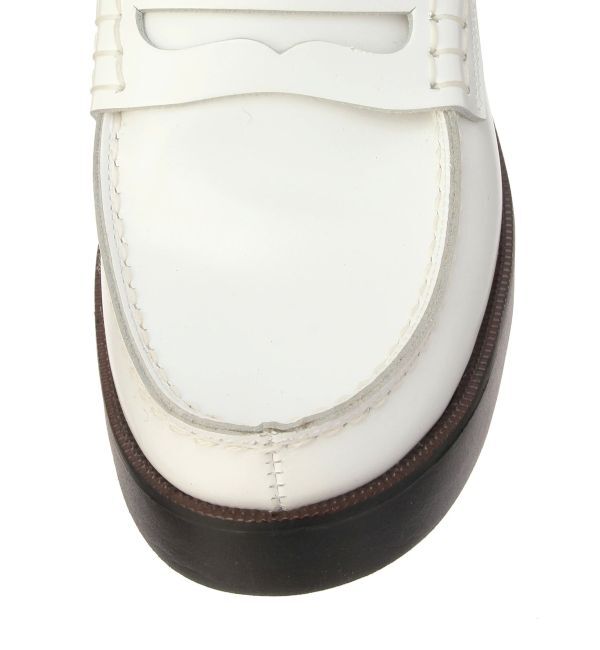 ELENDEEK「【HARUTA&times;ELENDEEK】LOAFERS」|ローファー|