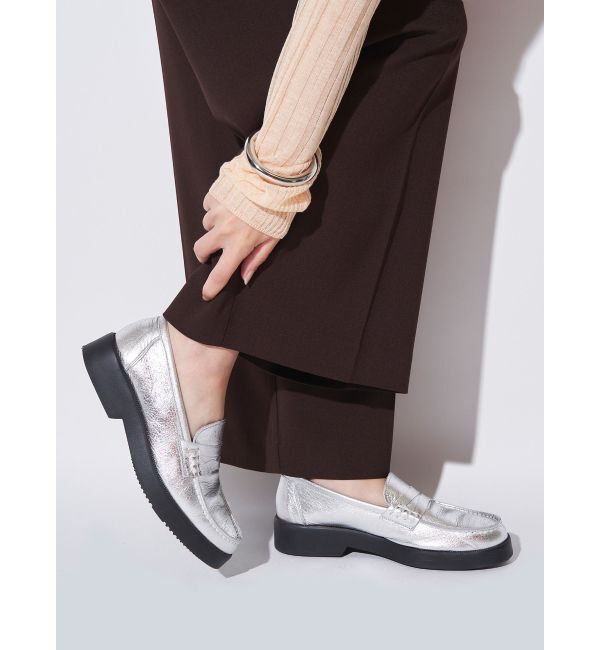 ELENDEEK「【HARUTA&times;ELENDEEK】LOAFERS」|ローファー|