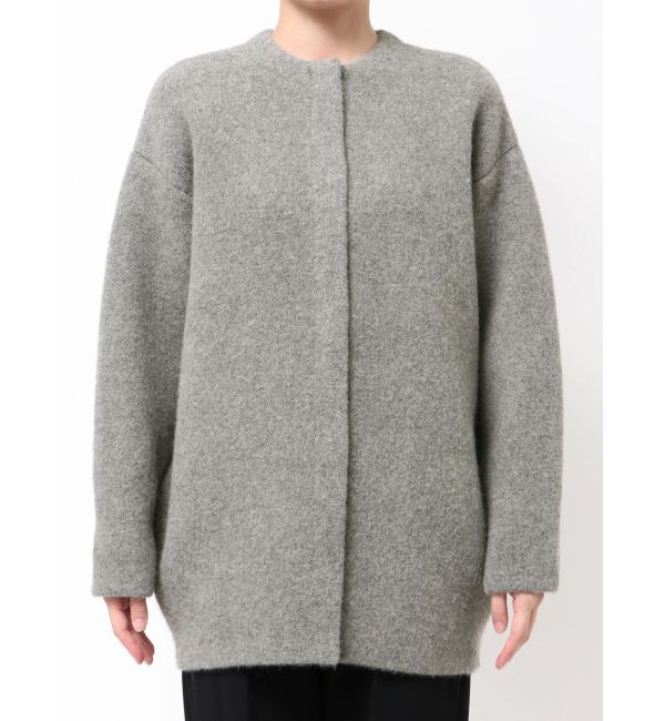 ELENDEEK「CN RACCOON MIX WCD」|カーディガン|