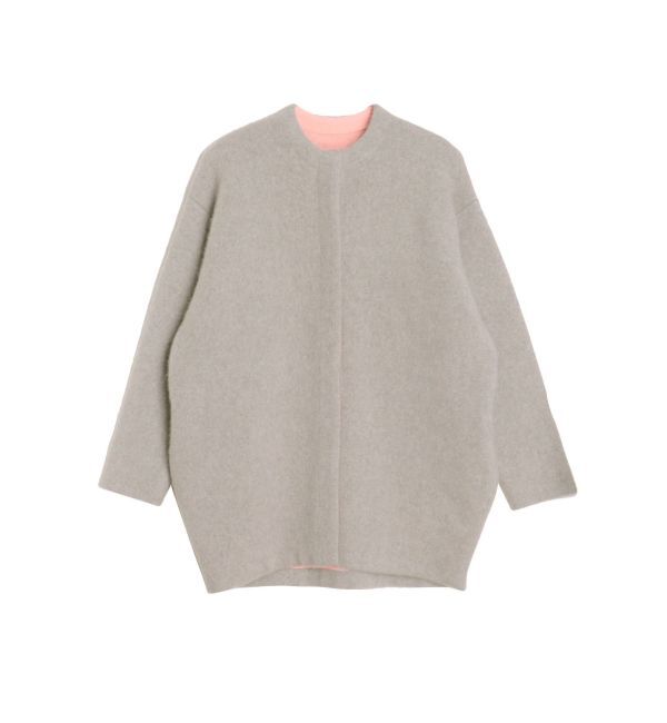 ELENDEEK「CN RACCOON MIX WCD」|カーディガン|