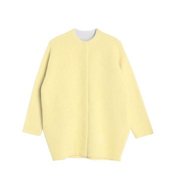 ELENDEEK「CN RACCOON MIX WCD」|カーディガン|