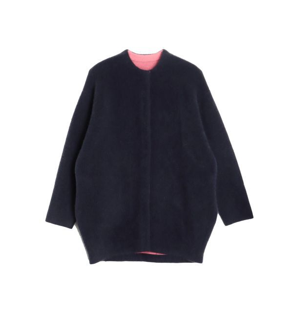 ELENDEEK「CN RACCOON MIX WCD」|カーディガン|