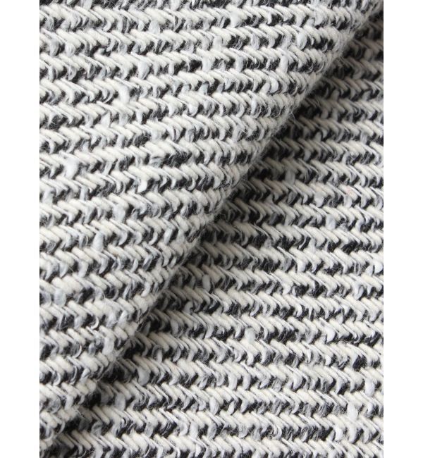 ELENDEEK「TWEED FORM SHORT CT」|その他|