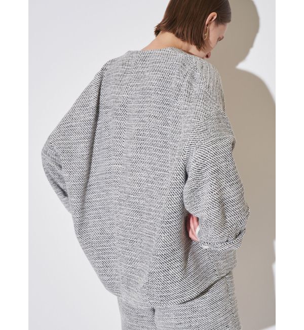 ELENDEEK「TWEED FORM SHORT CT」|その他|