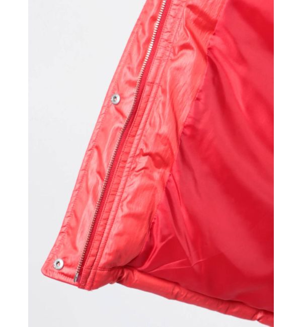 dazzlin「【吉田朱里コラボ】2wayボリューム中綿ブルソン」|ブルゾン・スタジャン|