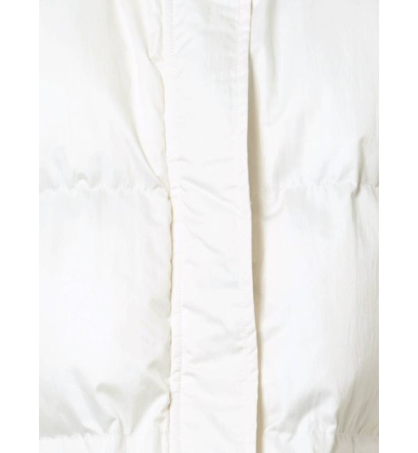 dazzlin「【吉田朱里コラボ】2wayボリューム中綿ブルソン」|ブルゾン・スタジャン|