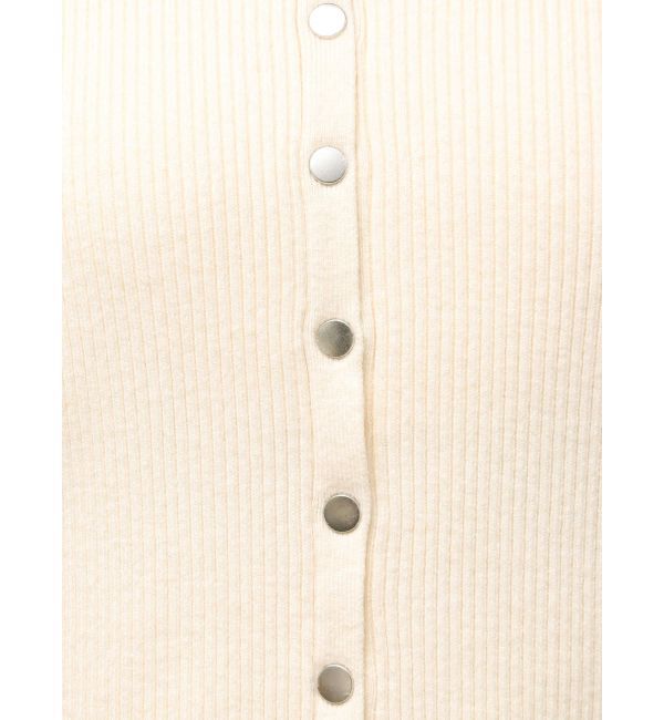 MURUA「フロントボタンデザインニット」|ニット・セーター|