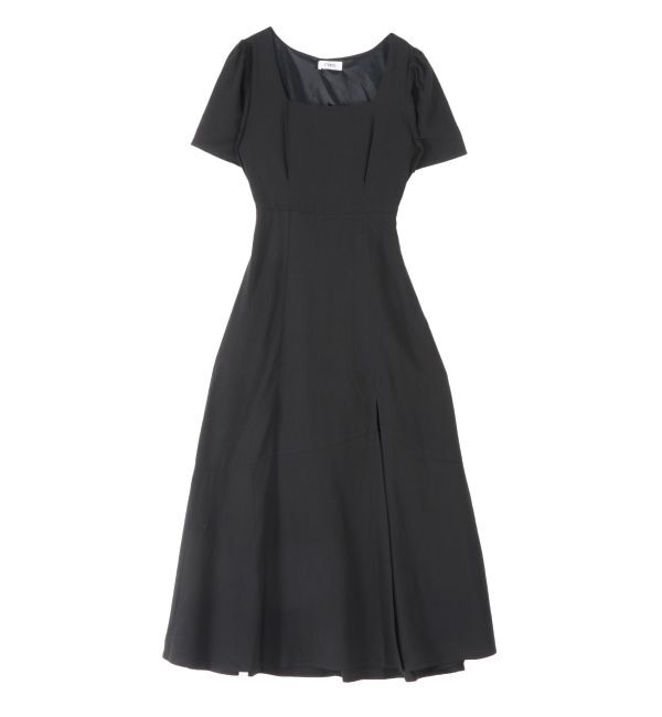 EVRIS「バックオープンロングワンピース」|ワンピース|