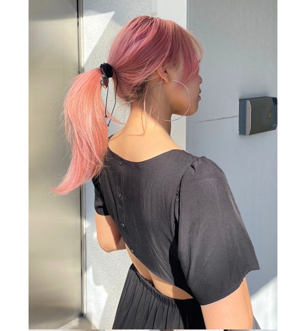 EVRIS「バックオープンロングワンピース」|ワンピース|