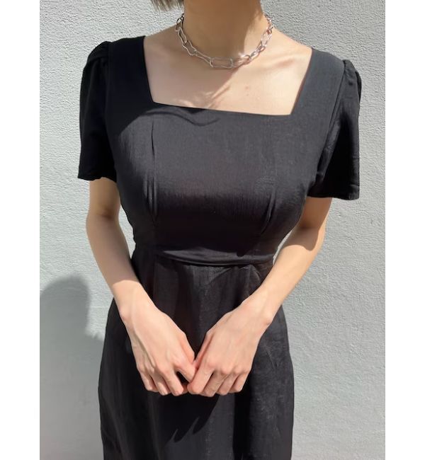 EVRIS「バックオープンロングワンピース」|ワンピース|