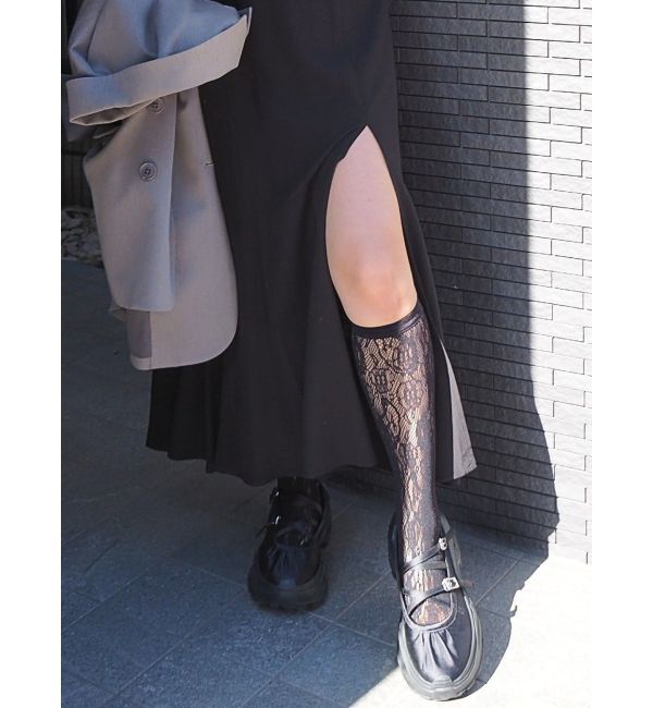 EVRIS「バックオープンロングワンピース」|ワンピース|