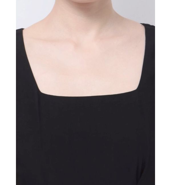 EVRIS「バックオープンロングワンピース」|ワンピース|