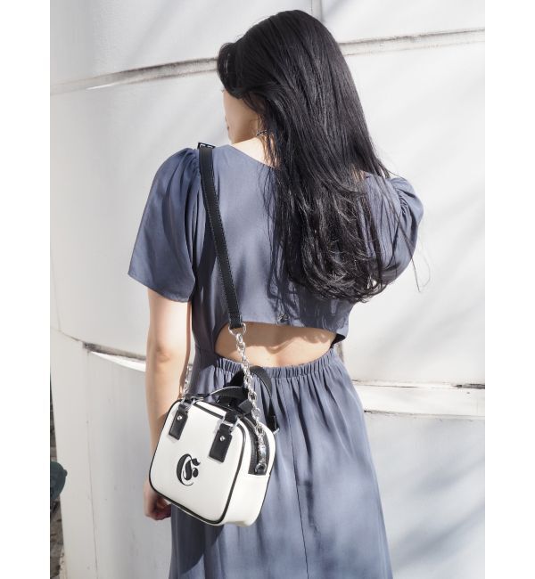 EVRIS「バックオープンロングワンピース」|ワンピース|