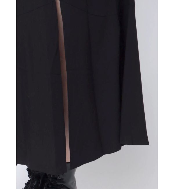 EVRIS「バックオープンロングワンピース」|ワンピース|