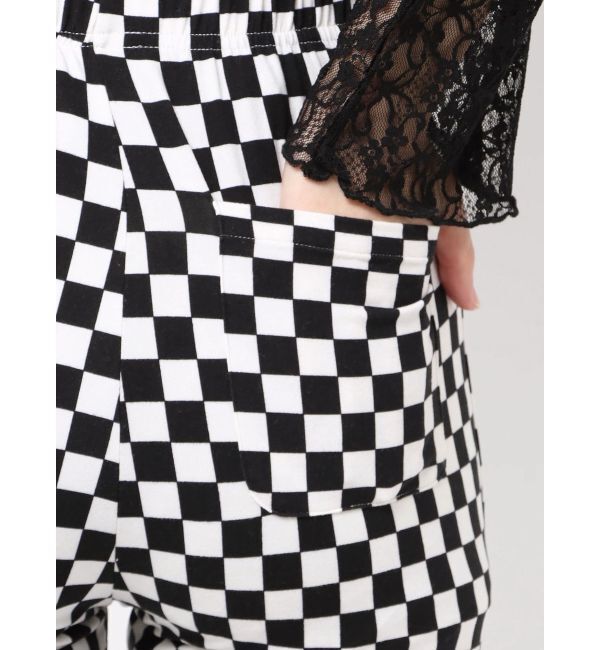 jouetie「フィットフレアパンツ」|その他|