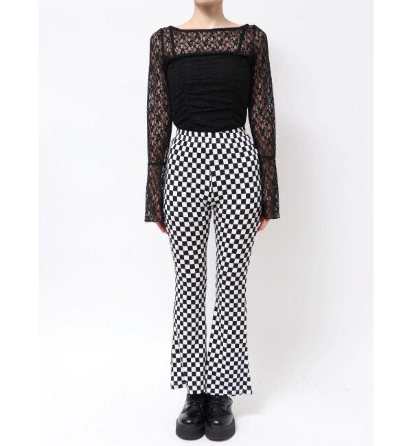 jouetie「フィットフレアパンツ」|その他|