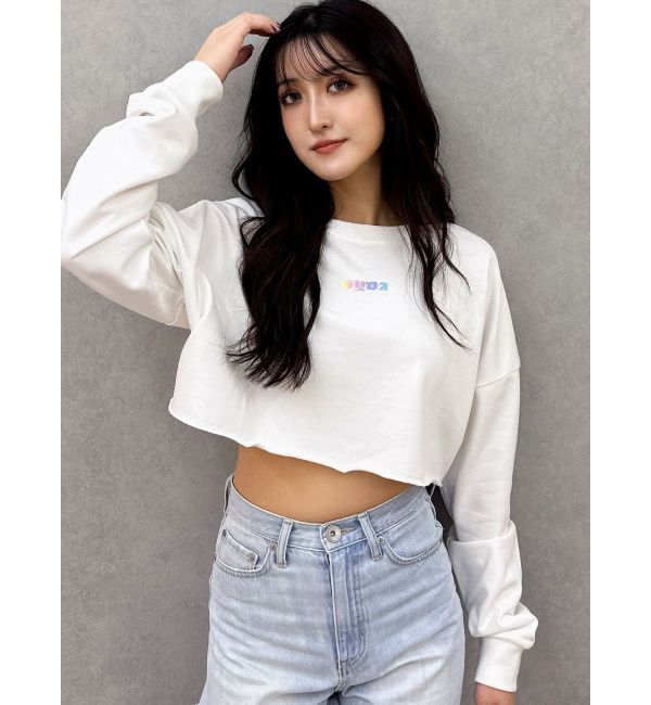 GYDA「aecessary vivesトップス」|Tシャツ・カットソー|