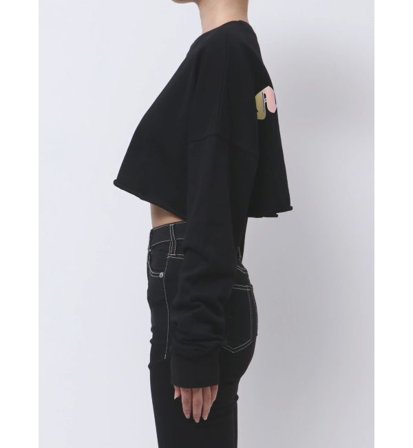 GYDA「aecessary vivesトップス」|Tシャツ・カットソー|