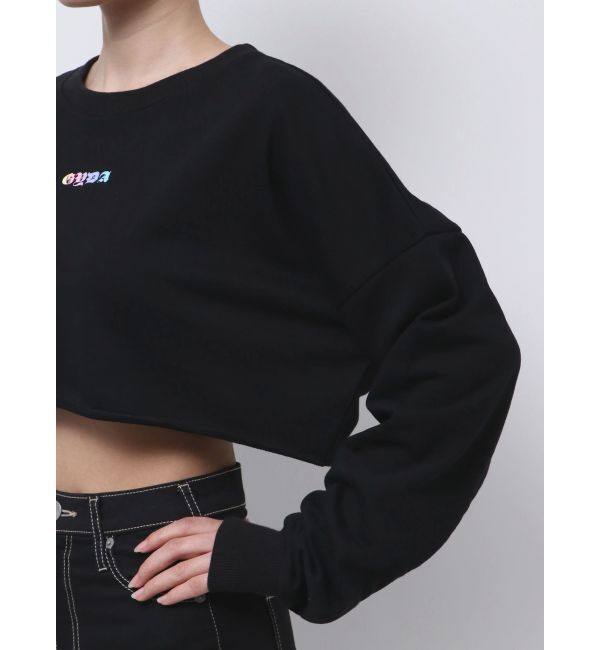 GYDA「aecessary vivesトップス」|Tシャツ・カットソー|