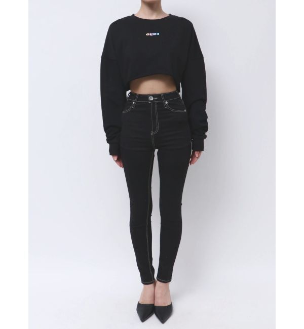 GYDA「aecessary vivesトップス」|Tシャツ・カットソー|