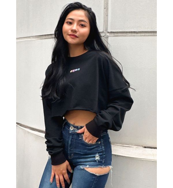 GYDA「aecessary vivesトップス」|Tシャツ・カットソー|