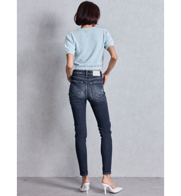 GYDA「Faultless パイルニットトップス」|ニット・セーター|