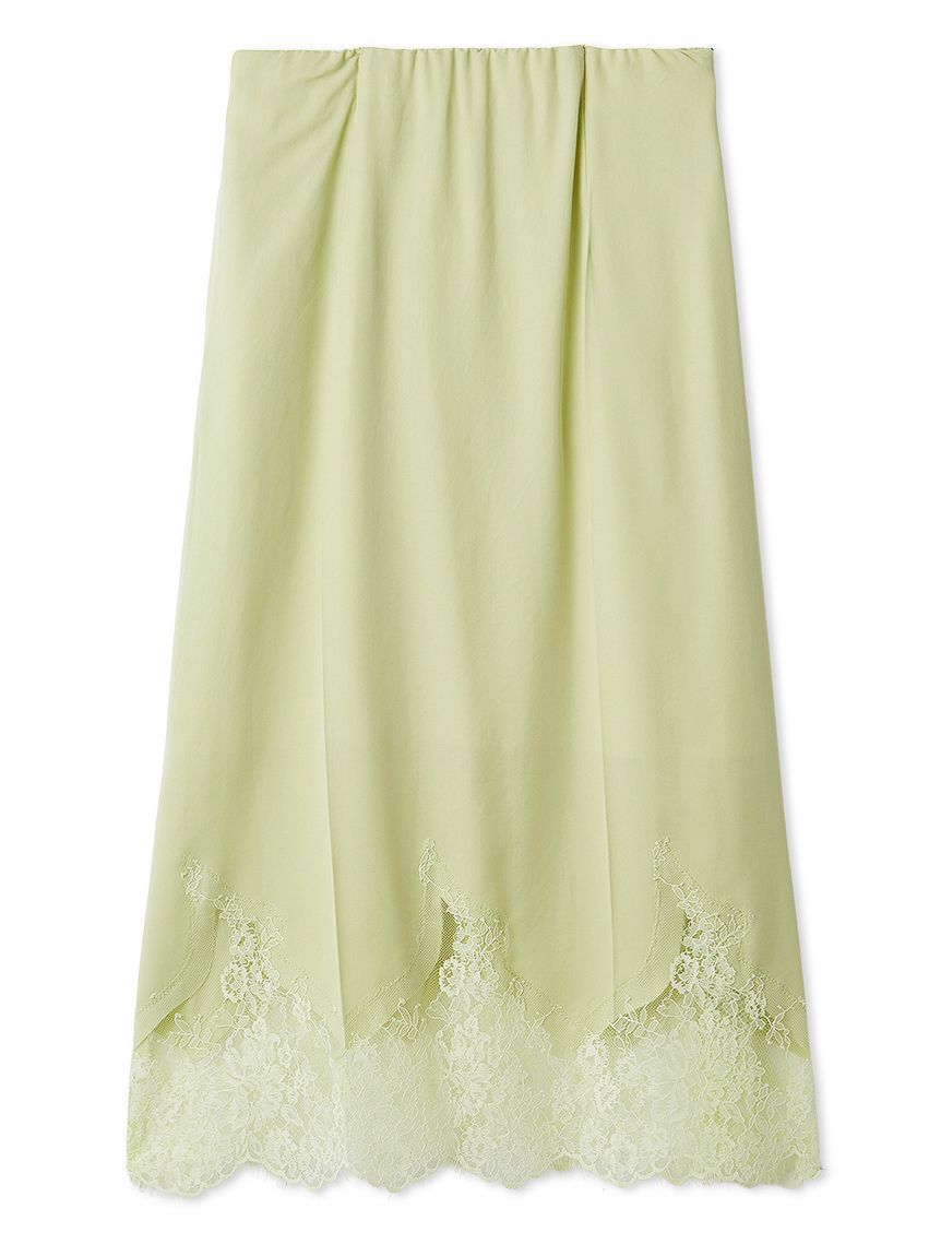 Mila Owen「レースヘムスカート」|スカート|MNT