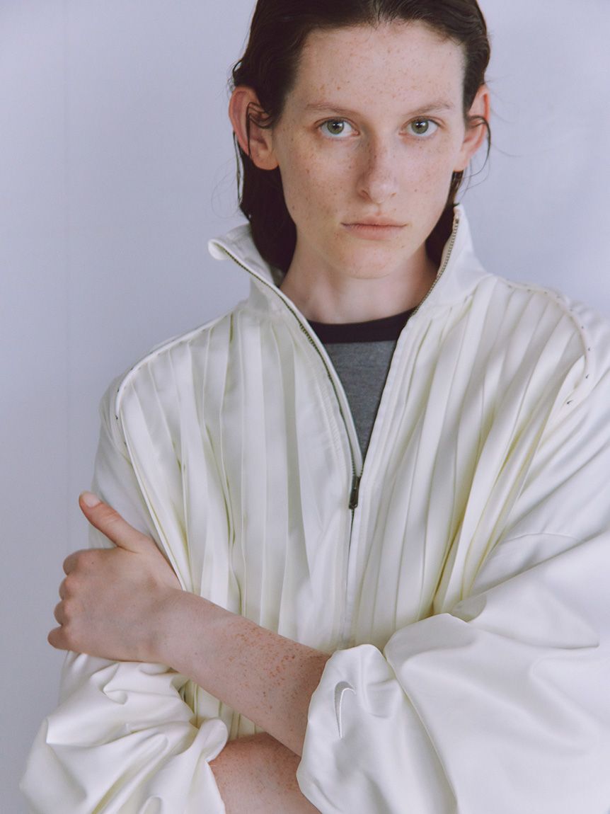 NIKE「【NIKE】PLEATD TRK JKT」|その他|