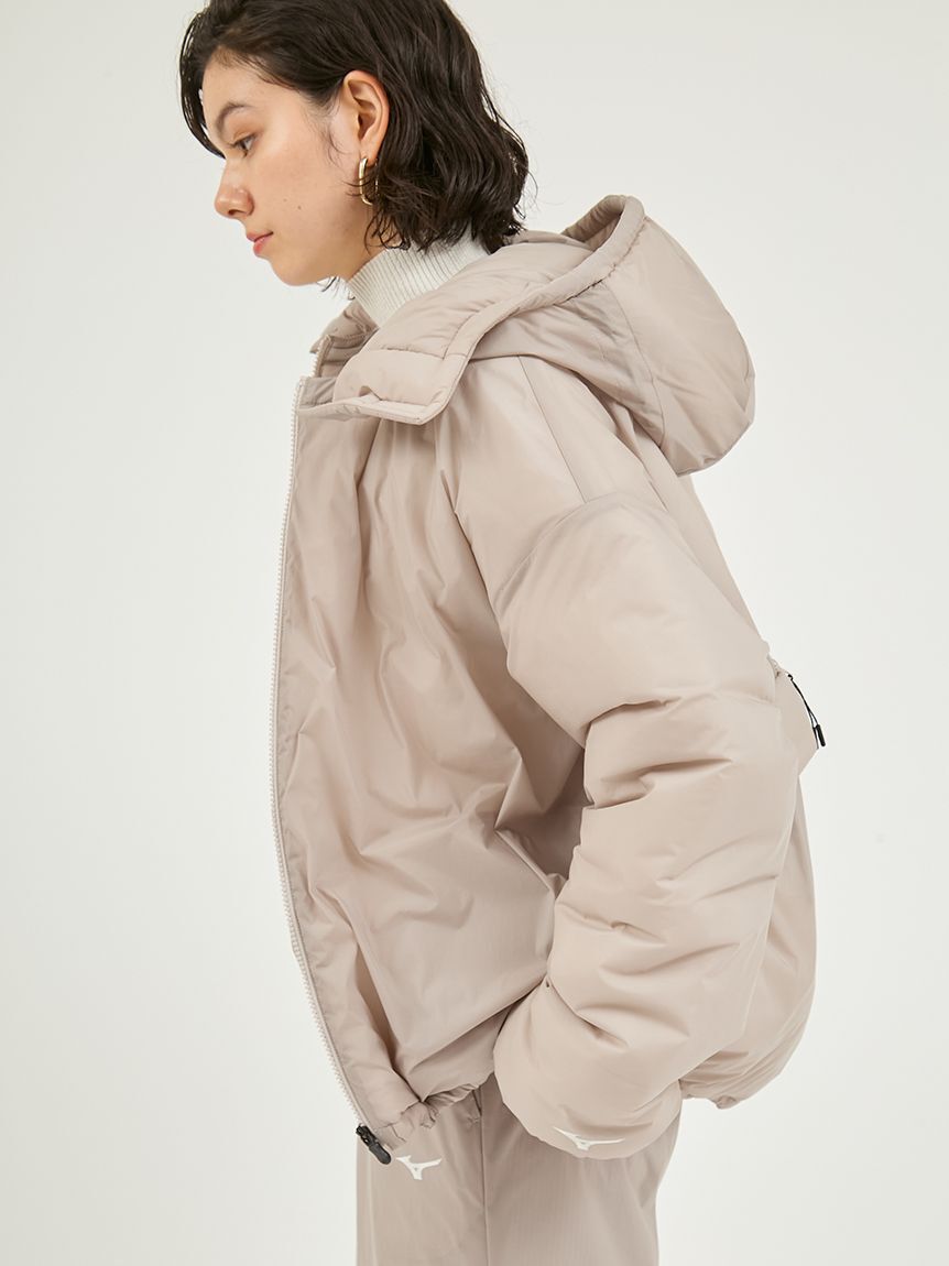 emmi「【emmi｜Mizuno】テックフィルブレスサーモコート」|その他|