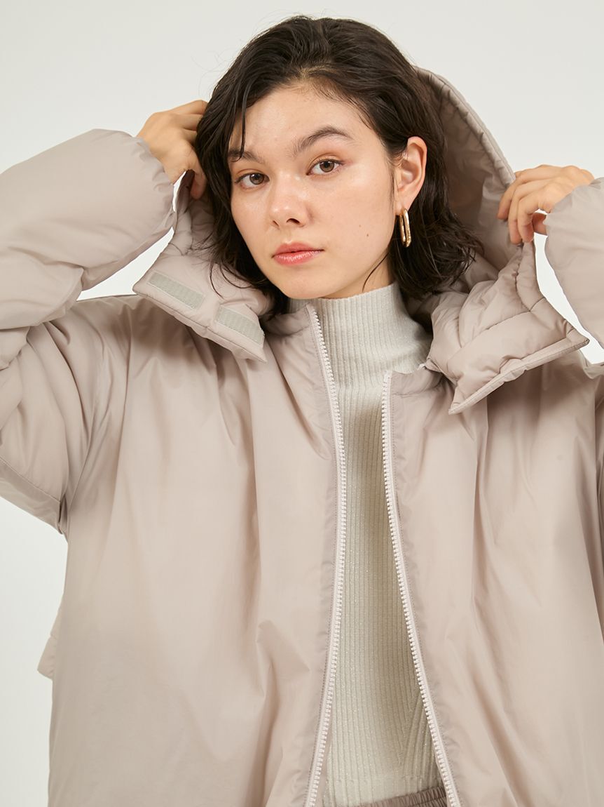 emmi「【emmi｜Mizuno】テックフィルブレスサーモコート」|その他|