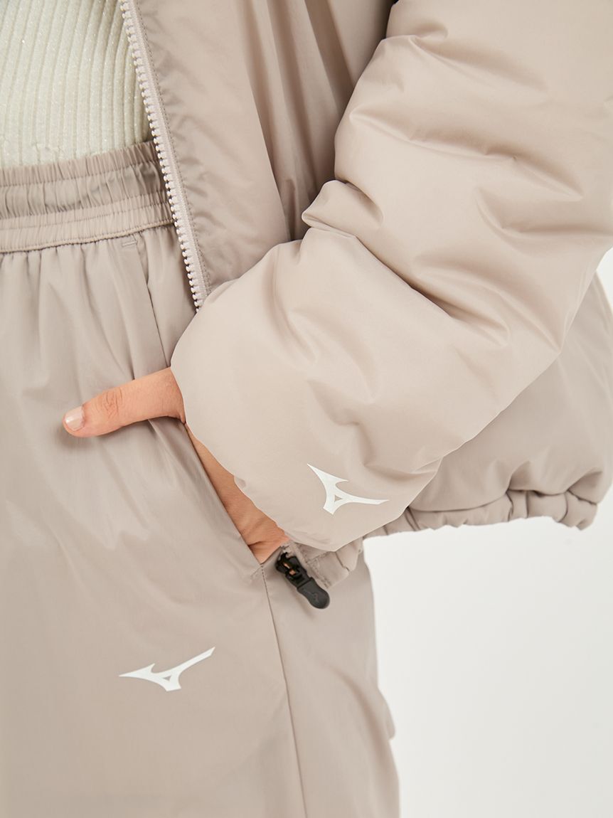 emmi「【emmi｜Mizuno】テックフィルブレスサーモコート」|その他|