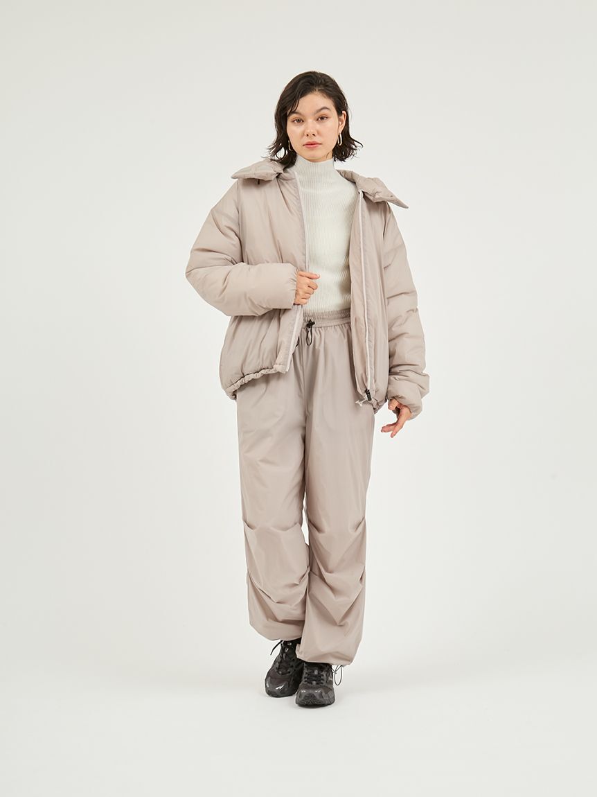 emmi「【emmi｜Mizuno】テックフィルブレスサーモコート」|その他|