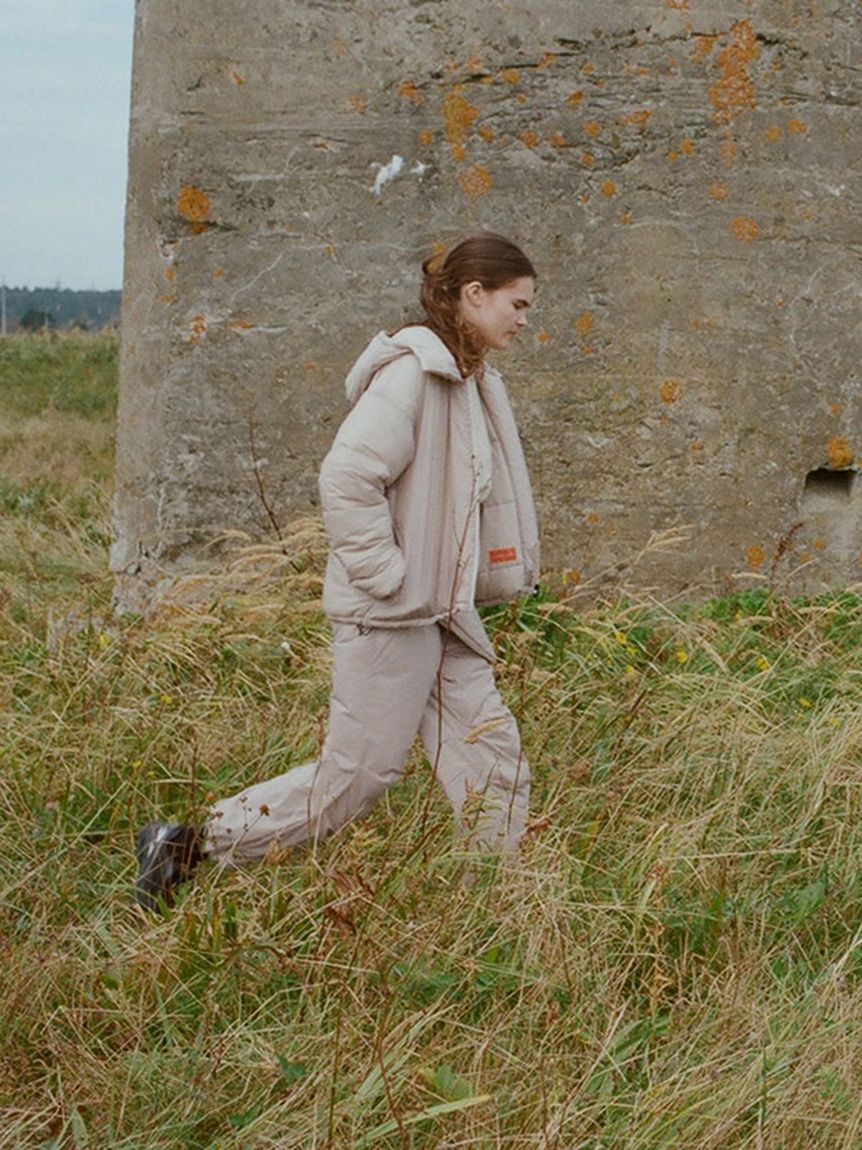 emmi「【emmi｜Mizuno】テックフィルブレスサーモコート」|その他|