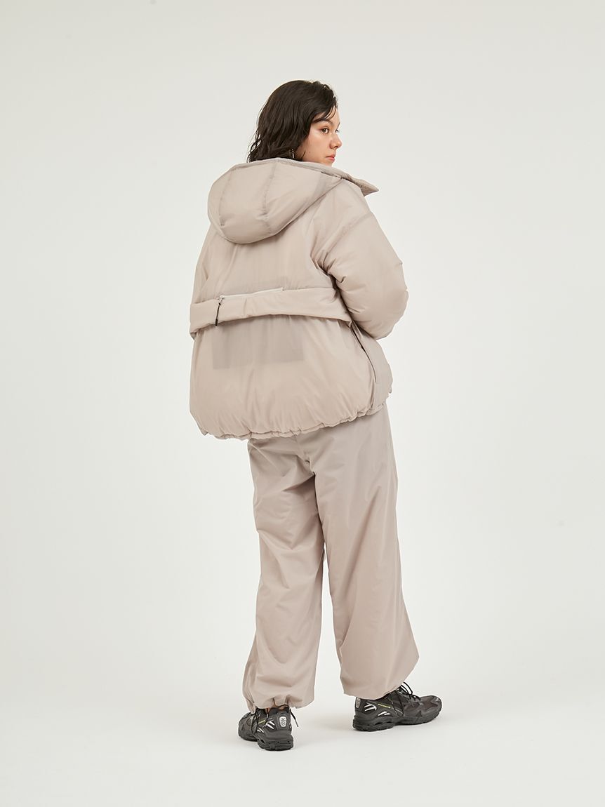 emmi「【emmi｜Mizuno】テックフィルブレスサーモコート」|その他|