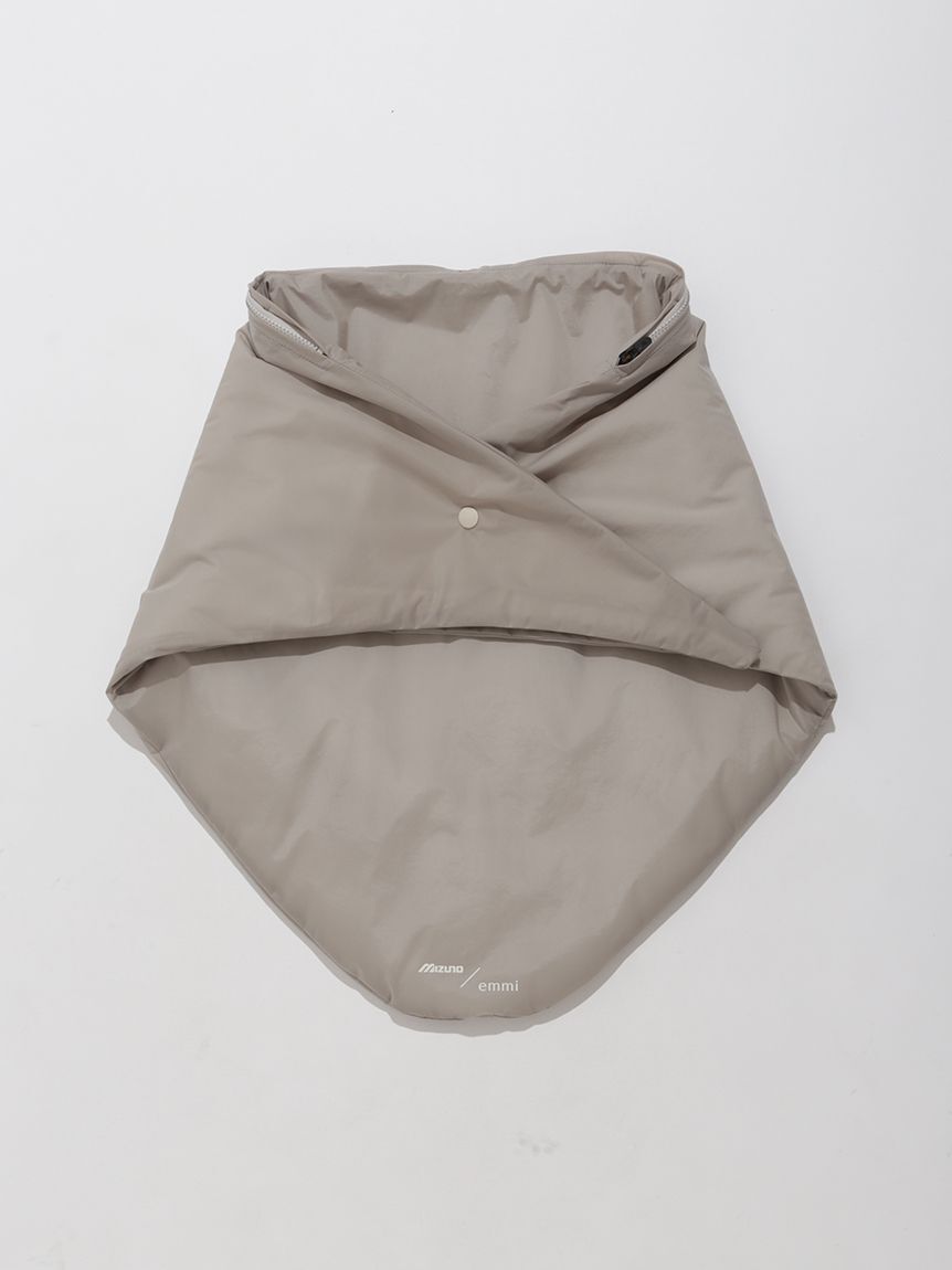 emmi「【emmi｜Mizuno】テックフィルブレスサーモコート」|その他|