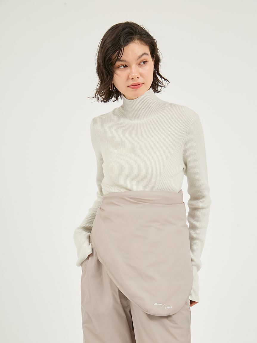 emmi「【emmi｜Mizuno】テックフィルブレスサーモコート」|その他|