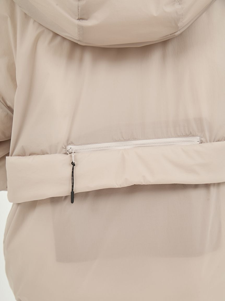 emmi「【emmi｜Mizuno】テックフィルブレスサーモコート」|その他|